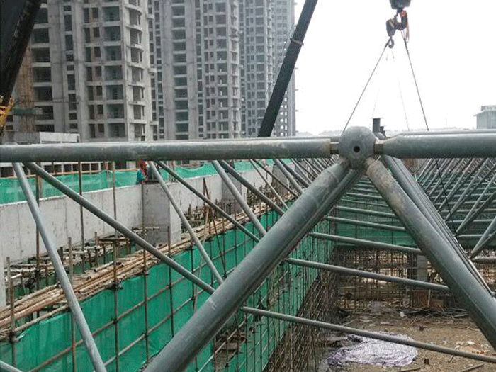 临湘网架钢结构工程有限公司